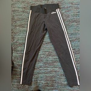 Black Adidas Leggings